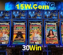 30Win - Aplicativo Móvel